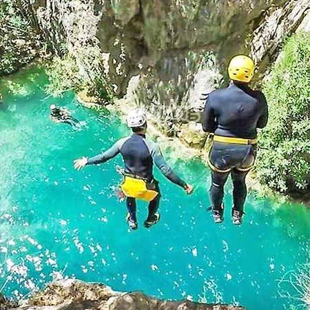 Las Gondolas Y El Mar Almuñécar Екстериор снимка